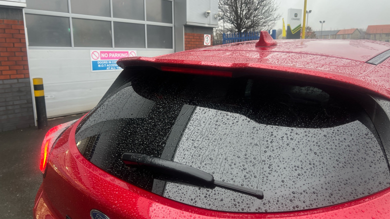 Ford Puma 1.0 EcoBoost Hybrid mHEV 155 ST-Line X 5dr Petrol Hatchback